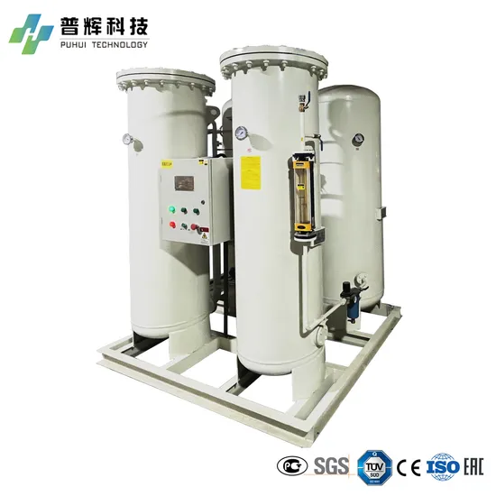 Oxygen Filling Machine Gas Oxygen Plant Medical Oxygen Generator