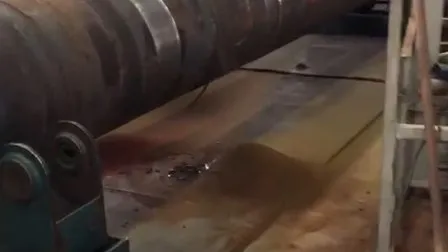 5000mm Stroke 18MPa Working Pressure Oil Hydraulic Hoist Cylinder for Dam Gate