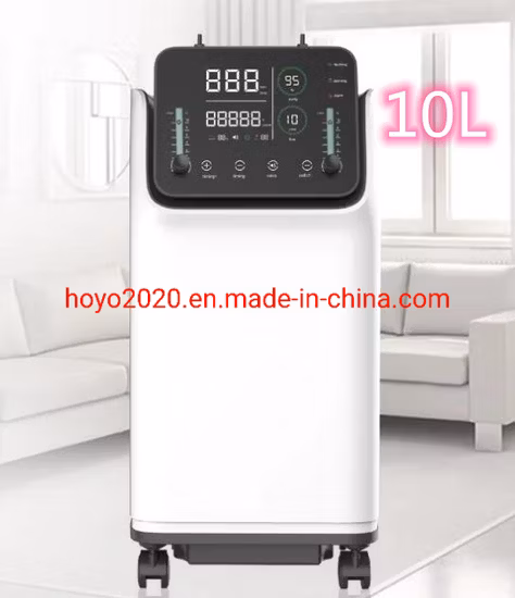 Medical Oxygen Concentrator Oxygen Generator Oxygen Concentrator 10 Liters China