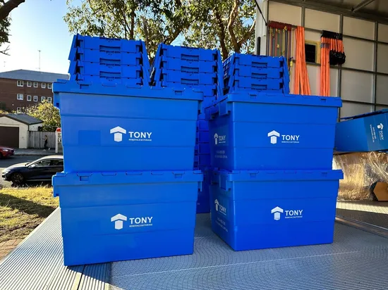 Factory Supplier Container-Type Mobile Portable 93-95% Purity Industrial and Medical Psa O2 Oxygen Generator