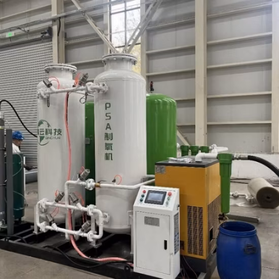 Psa Industrial Oxygen Generator Price Mini Oxygen Plant Oxygen Concentrator
