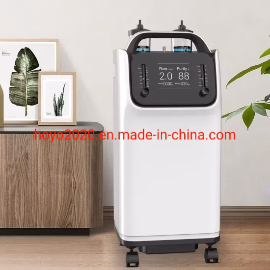 Medical Oxygen Concentrator Oxygen Generator Oxygen Concentrator 10 Liters China