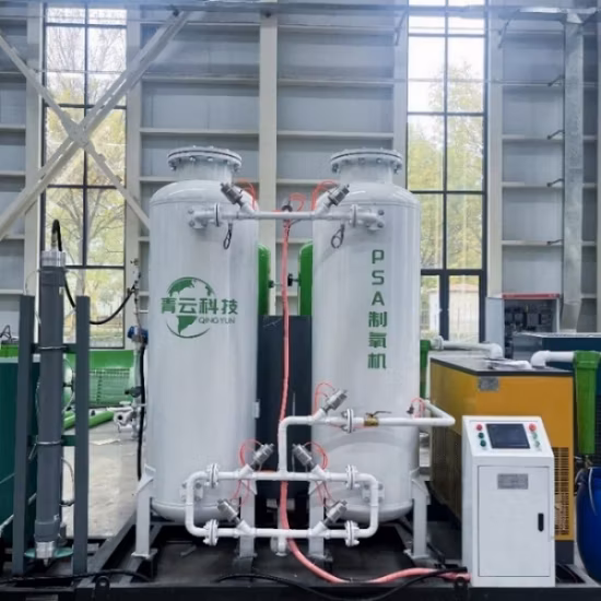 Psa Industrial Oxygen Generator Price Mini Oxygen Plant Oxygen Concentrator
