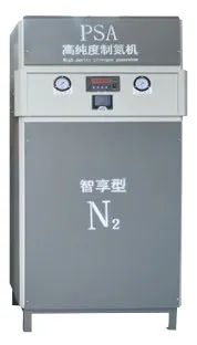 10nm3 / 시간 Psa 질소 발생기 Ce ISO TUV 승인