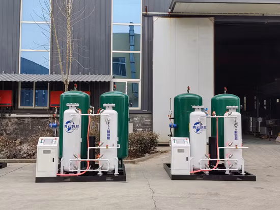 산업용 산소 20nm3/H Psa 발생기