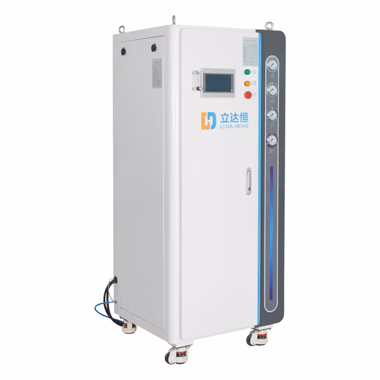 실험실용 액체질소 발생기