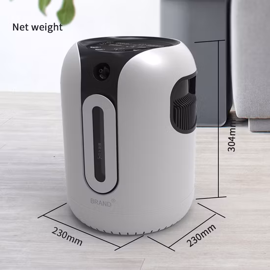 휴대용 산소 농축기 5L 산소 농축기 가정용 산소 농축기